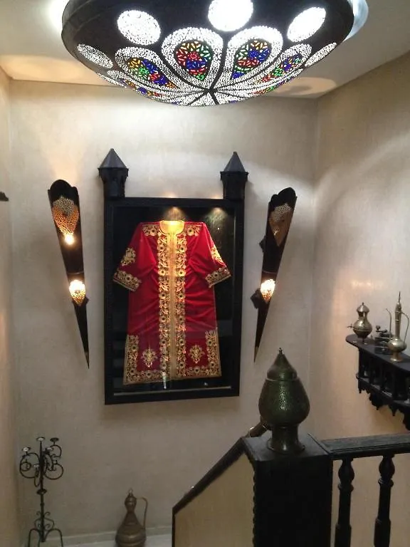 Dar Diafa Bed & Breakfast Casablanca Morocco