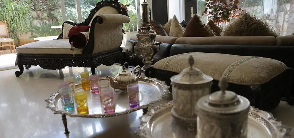 Dar Diafa Bed & Breakfast Casablanca 3*,  Morocco