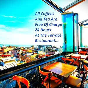 *** Hotel Kaya Royal - Sultanahmet Turkey