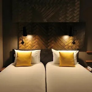 Hotel Ibis Casa Voyageurs